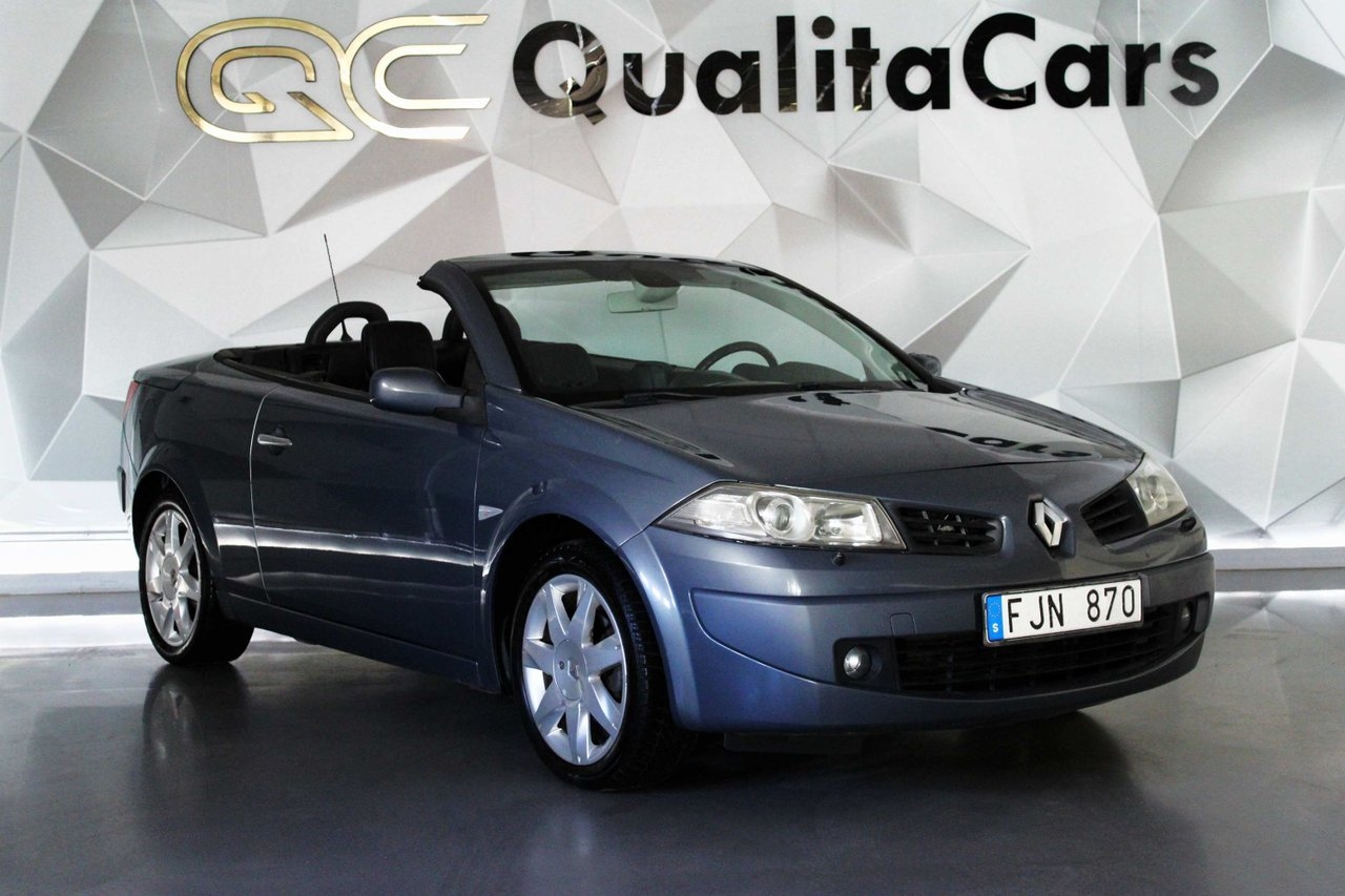 Renault Megane 2007, kuva 2/22