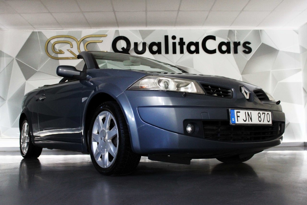 Renault Megane 2007, kuva 6/22