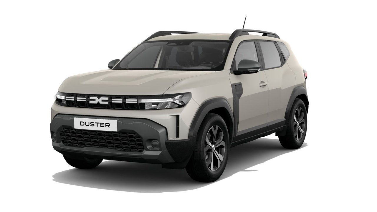 Dacia Duster Expression TCe 130 4X2 2025, bild 4/10