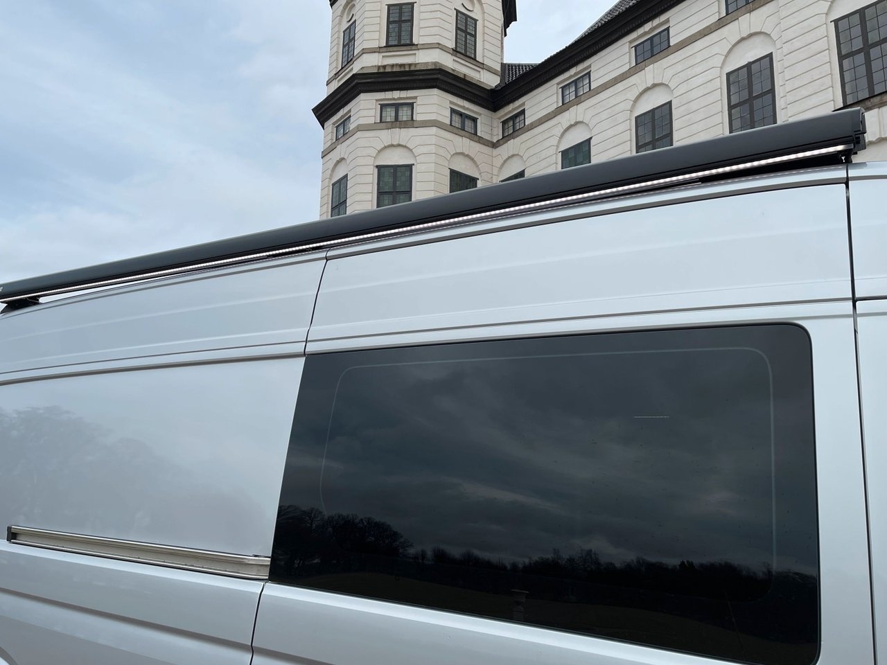 Volkswagen Crafter 2024, bild 5/10
