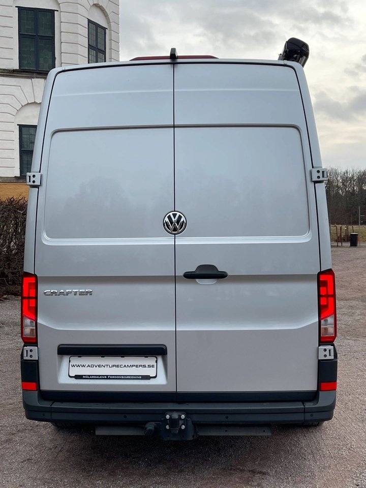 Volkswagen Crafter 2024, bild 4/10