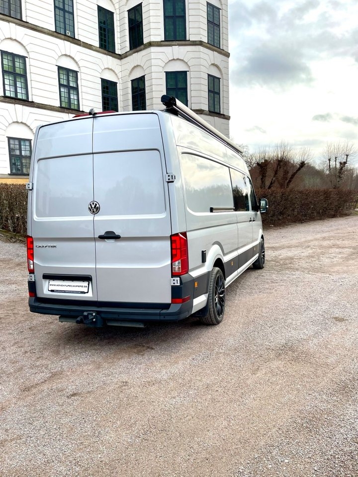 Volkswagen Crafter 2024, bild 3/10