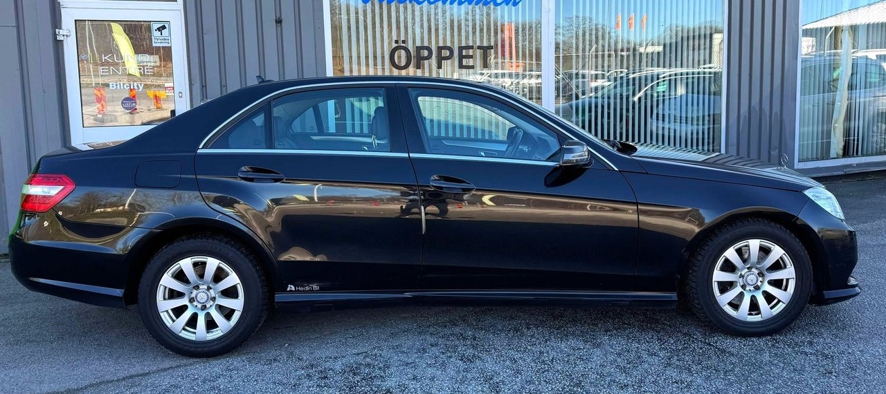 Mercedes-Benz E 2013, bild 6/10