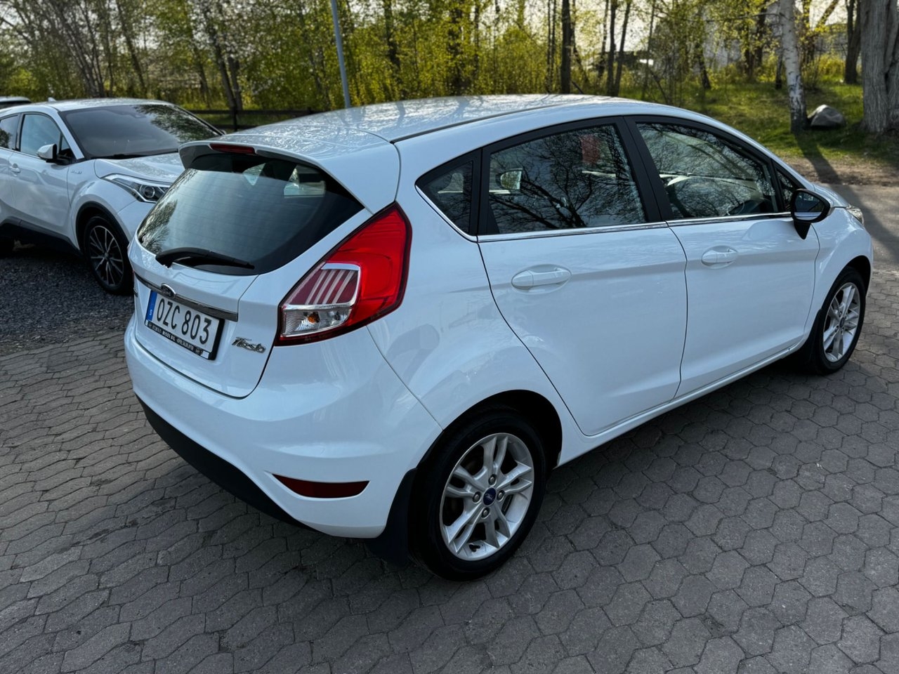 Ford Fiesta 2016, bild 7/10