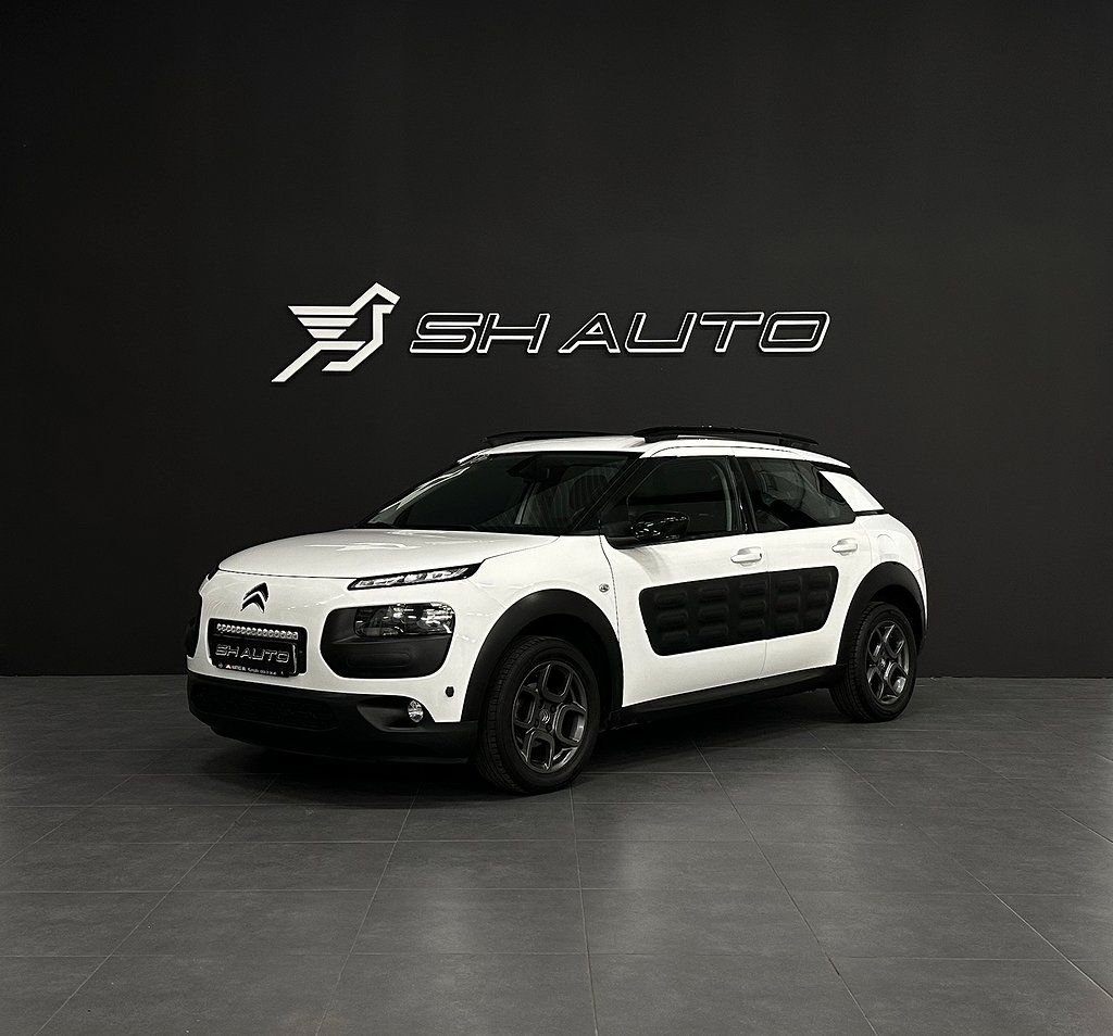 Citroen C4 Cactus