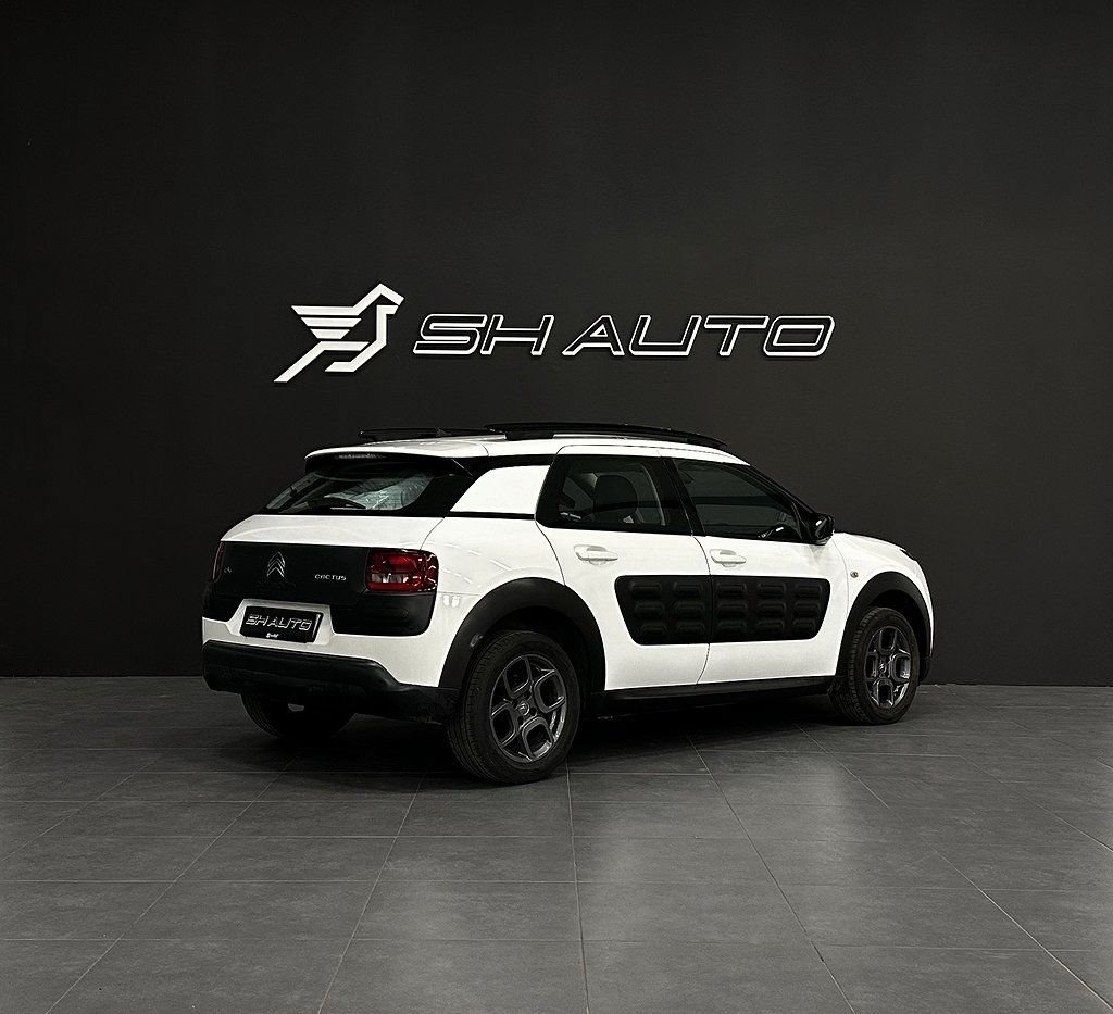 Citroen C4 Cactus 2017, bild 5/10
