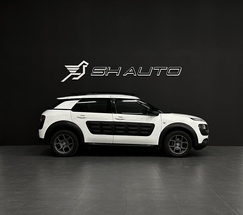 Citroen C4 Cactus 2017, bild 4/10