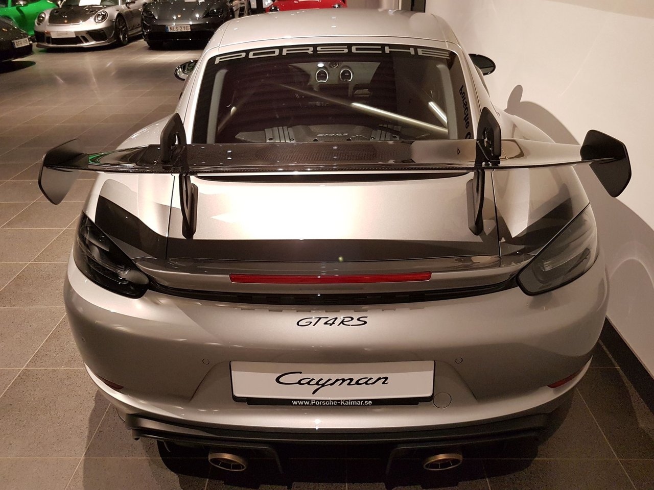 Porsche 718 2023, bild 5/10
