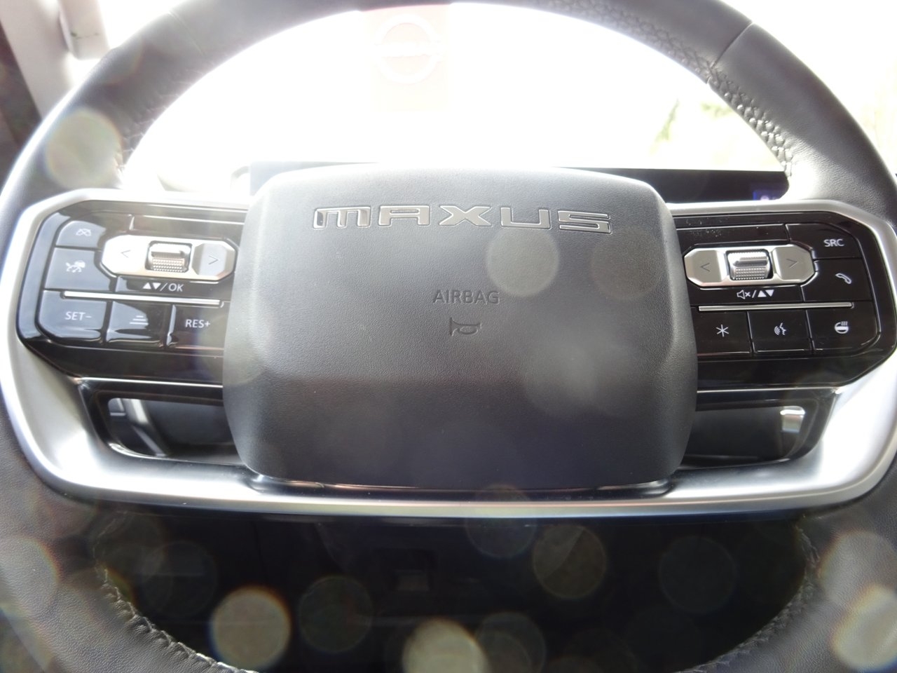 Maxus e-Terron 9 Premium 436 hk 4WD 2025, kuva 5/10