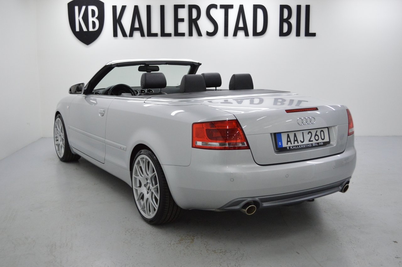 Audi A4 2007, photo 4/10
