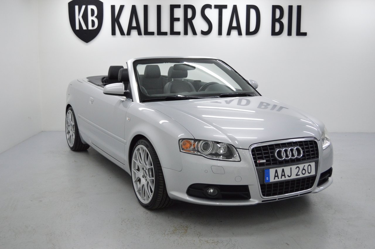 Audi A4 2007, photo 2/10