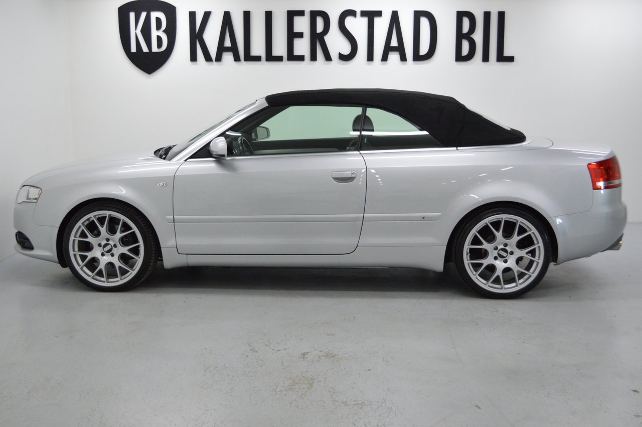 Audi A4 2007, photo 6/10