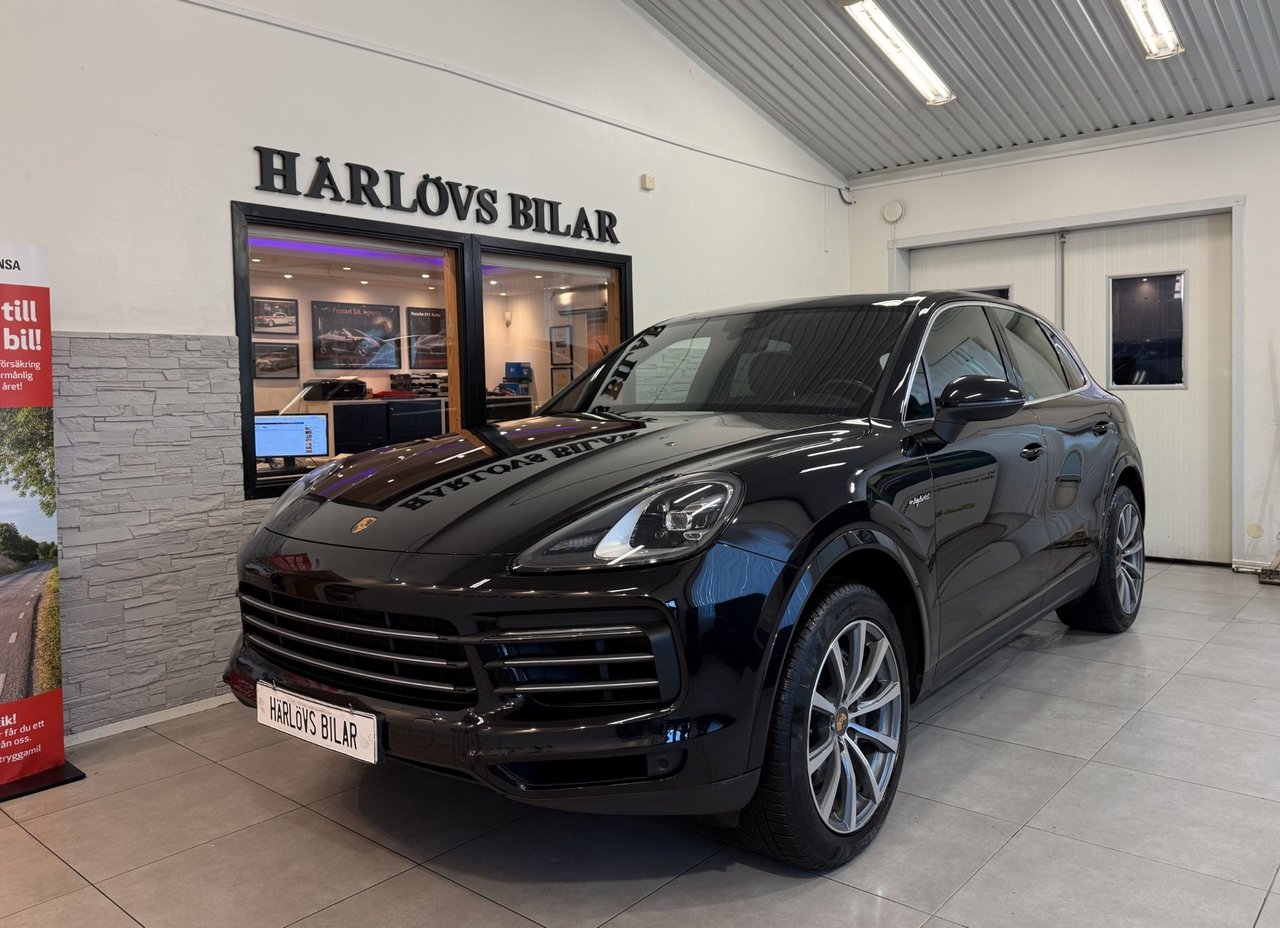 Porsche Cayenne 2019, bild 6/16