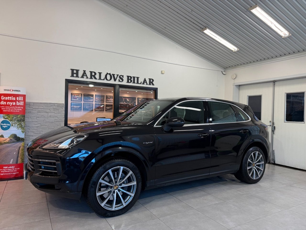 Porsche Cayenne 2019, bild 3/16