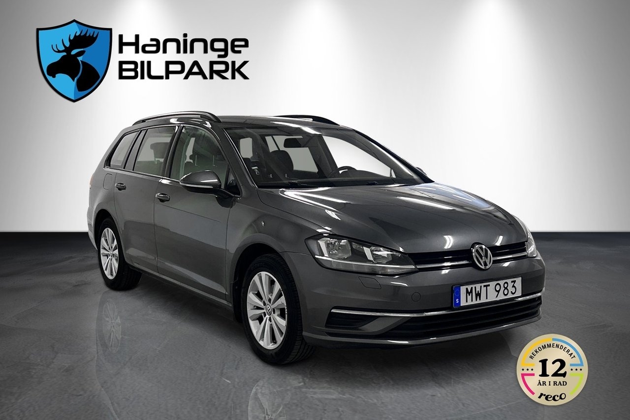 Volkswagen Golf 1.0 TSI 2018, bild 5/10
