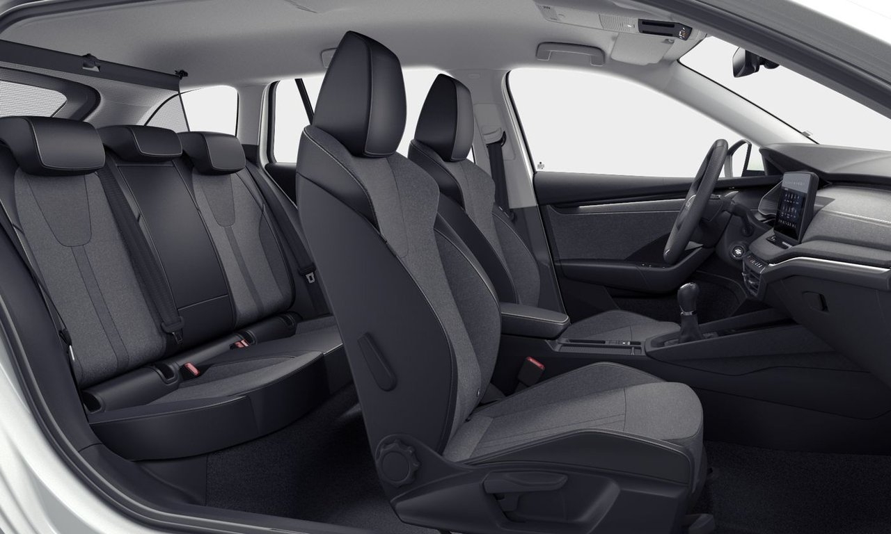 Skoda Octavia 2026, bild 6/6