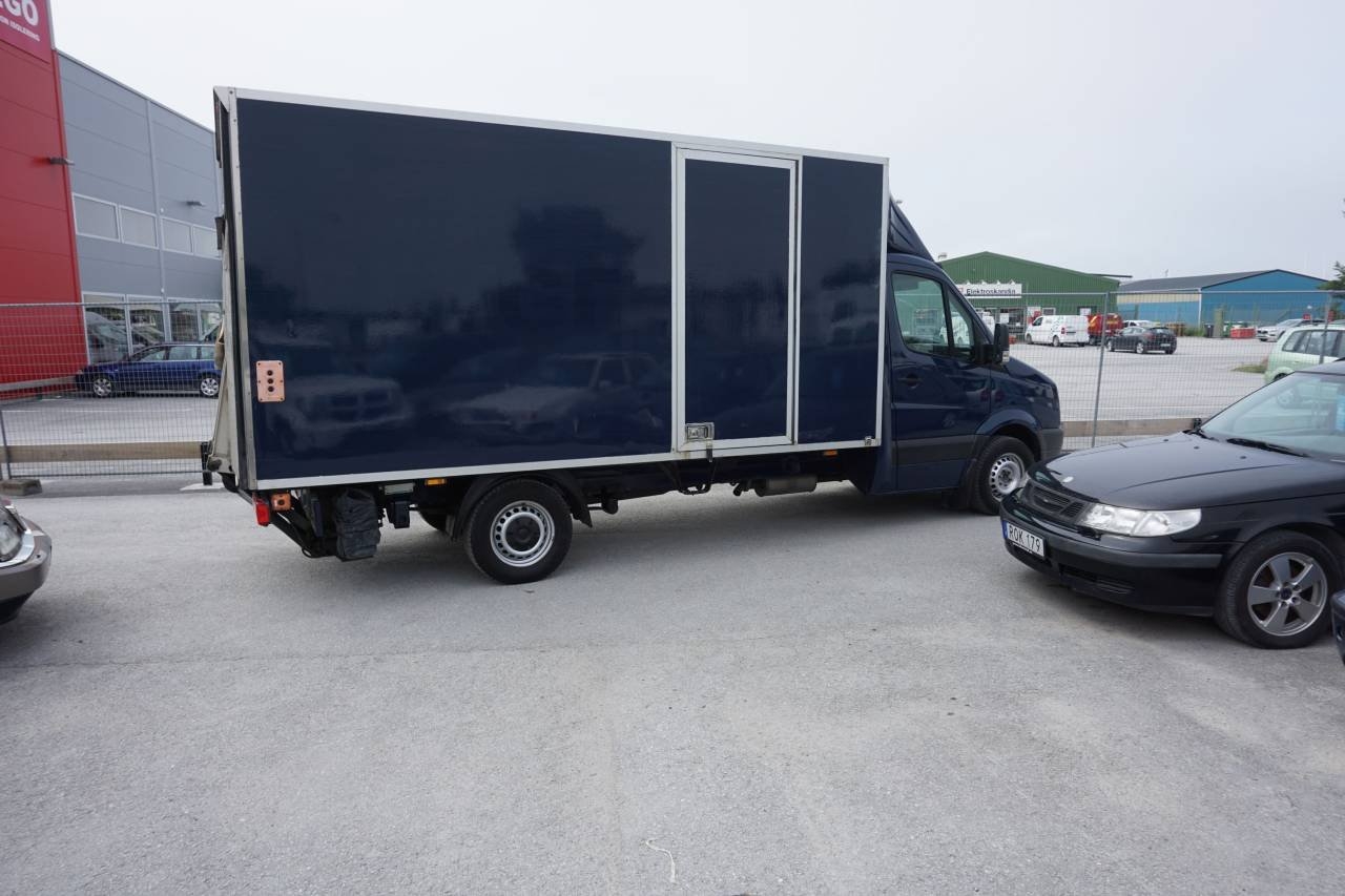 Volkswagen Crafter 2007, bild 3/10