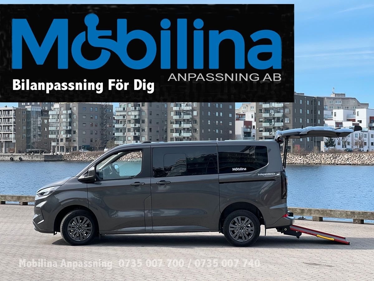 Ford Tourneo Custom 2026, bild 2/10