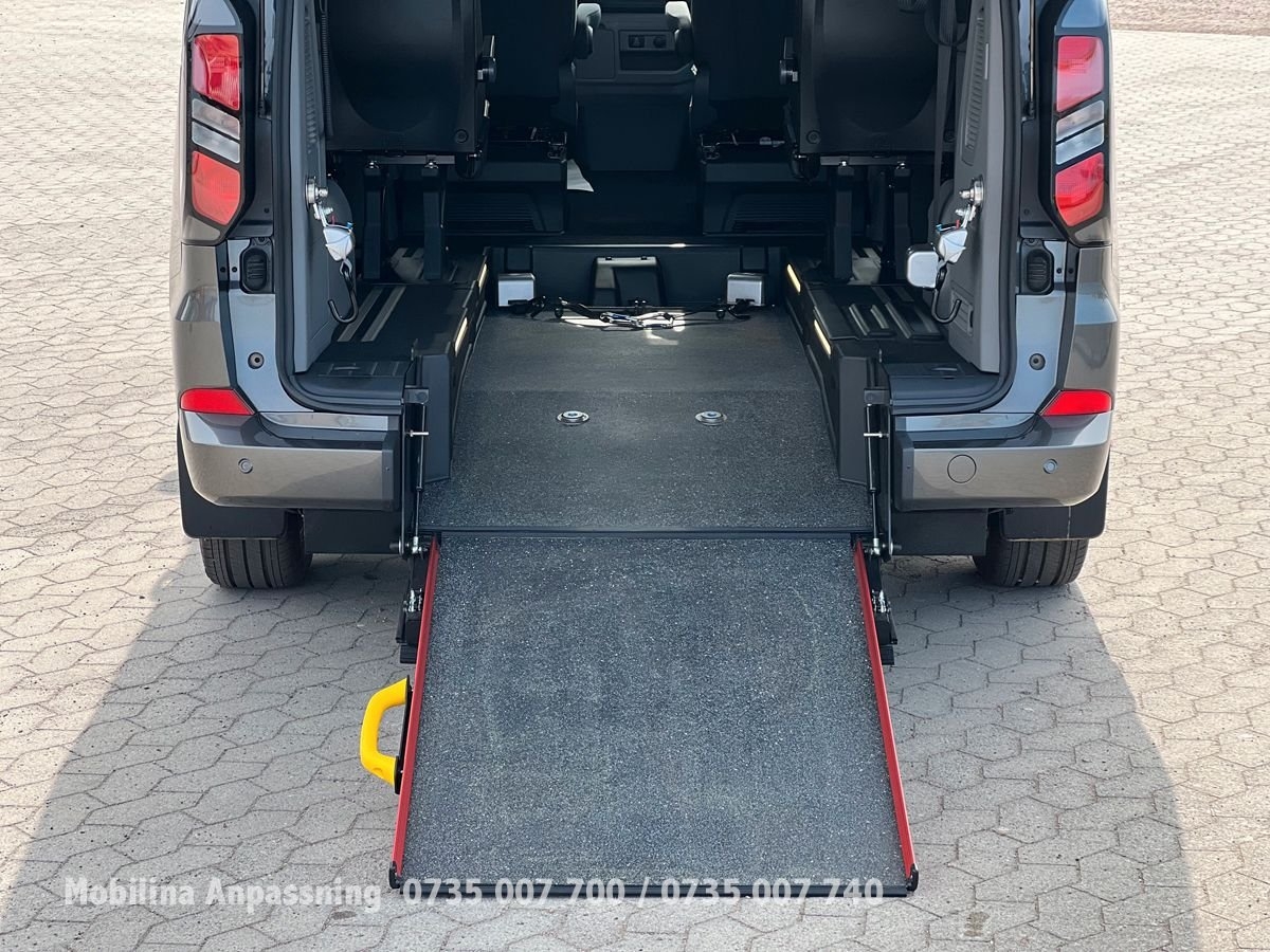 Ford Tourneo Custom 2026, bild 4/10