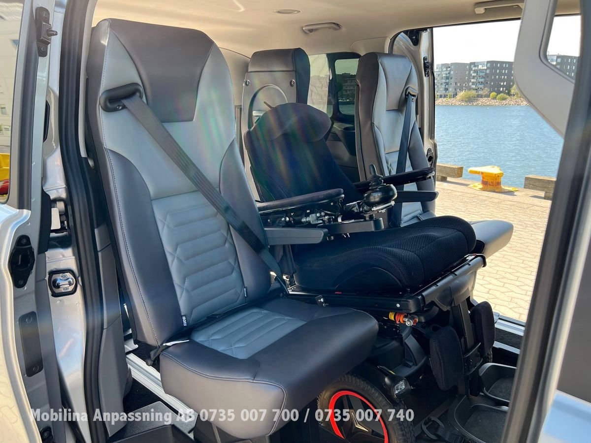 Ford Tourneo Custom 2026, bild 3/10