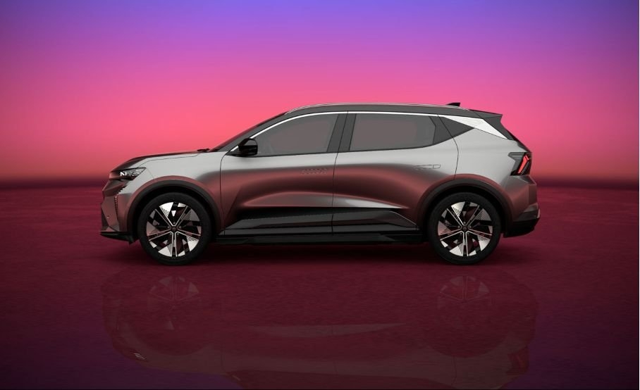 Renault Scenic E-Tech Techno 87 kWh 2024, bild 4/5