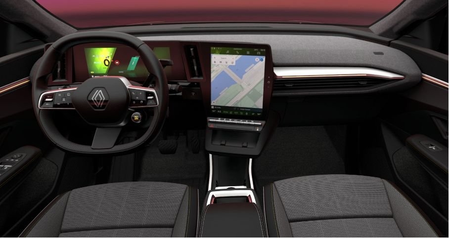 Renault Scenic E-Tech Techno 87 kWh 2024, bild 5/5