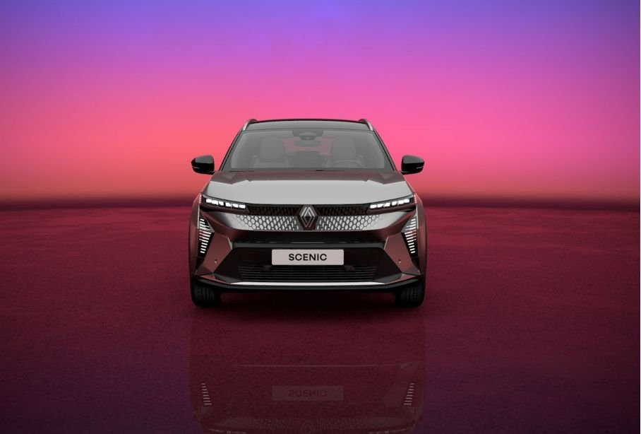 Renault Scenic E-Tech Techno 87 kWh 2024, bild 3/5