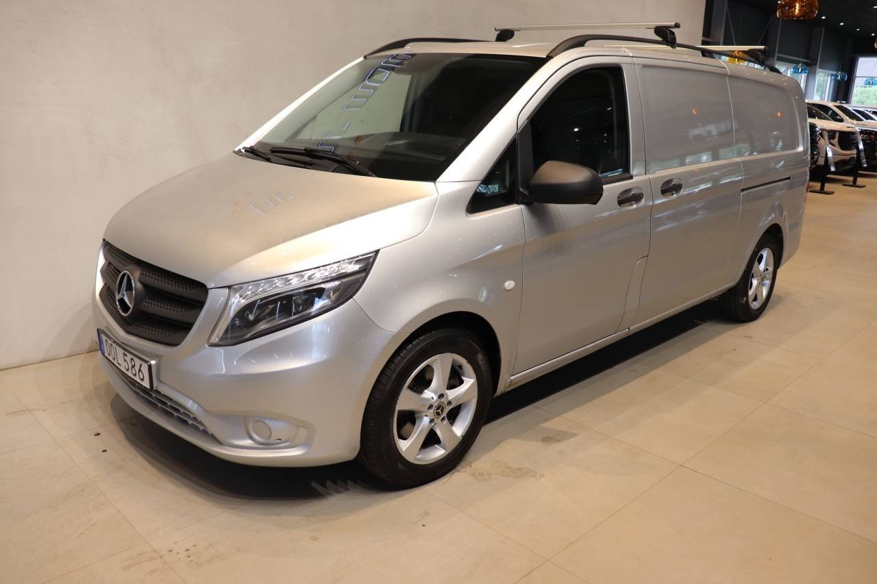 Mercedes-Benz Vito 2018, kuva 3/10