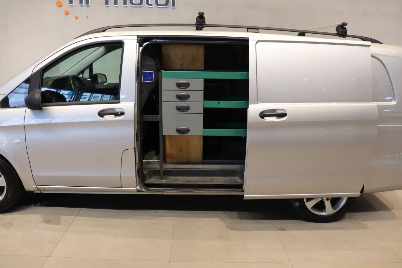 Mercedes-Benz Vito 2018, kuva 7/10