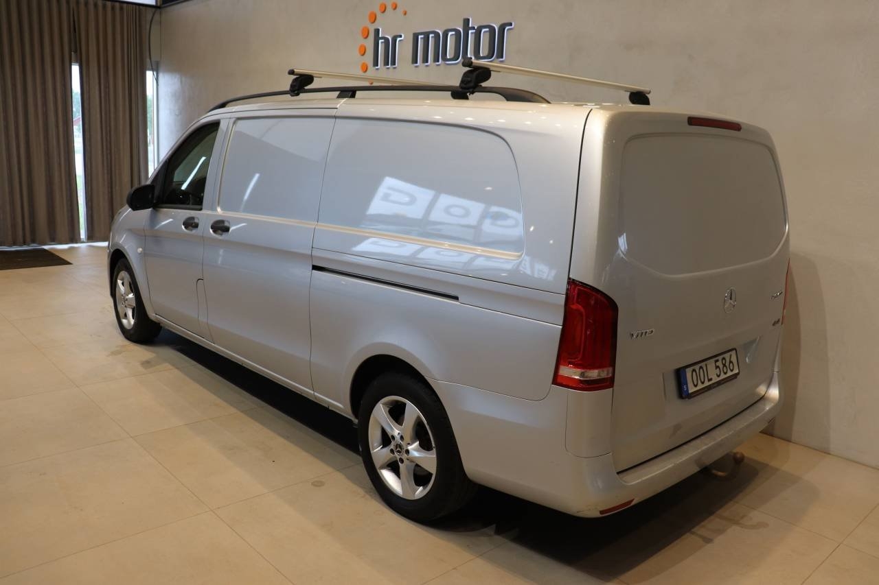 Mercedes-Benz Vito 2018, kuva 4/10