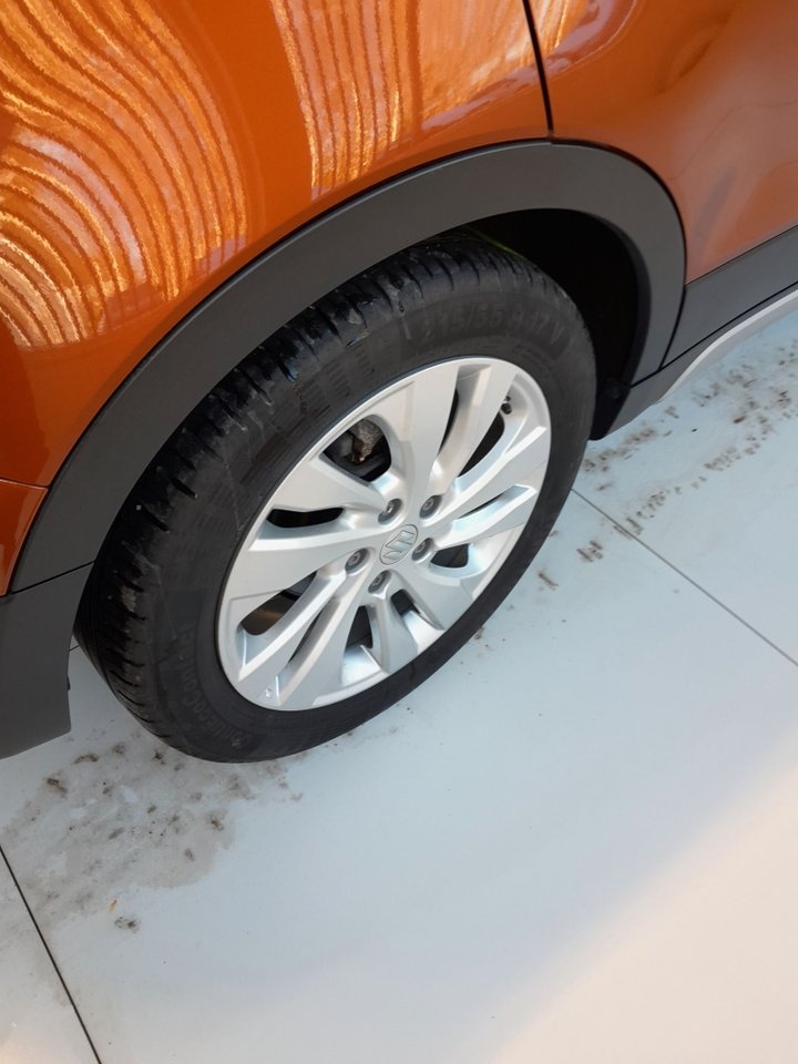 Suzuki S-Cross 2018, bild 4/10