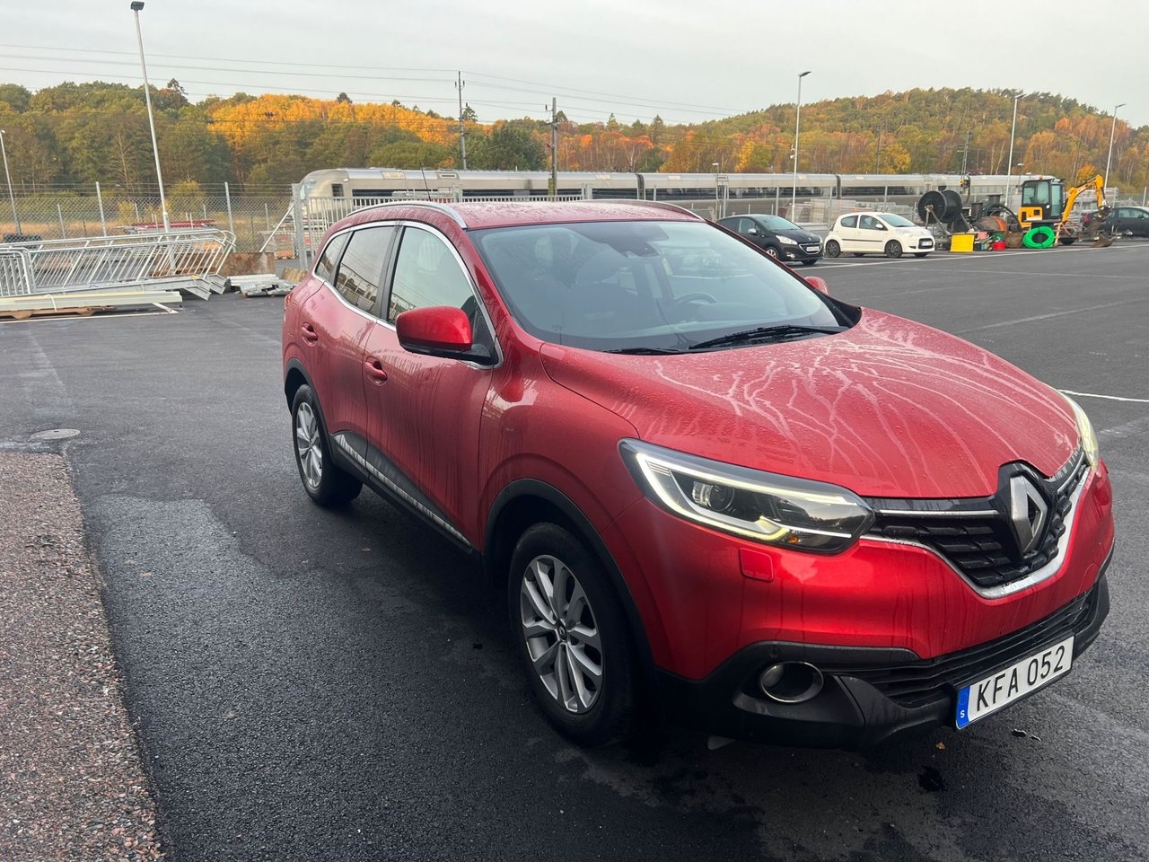 Renault Kadjar 2016, kuva 3/10
