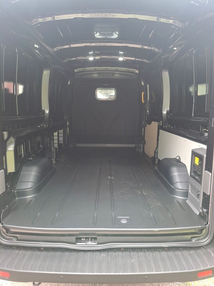 Ford Transit E- 350 med Elutag i skåpet 2023, photo 6/10