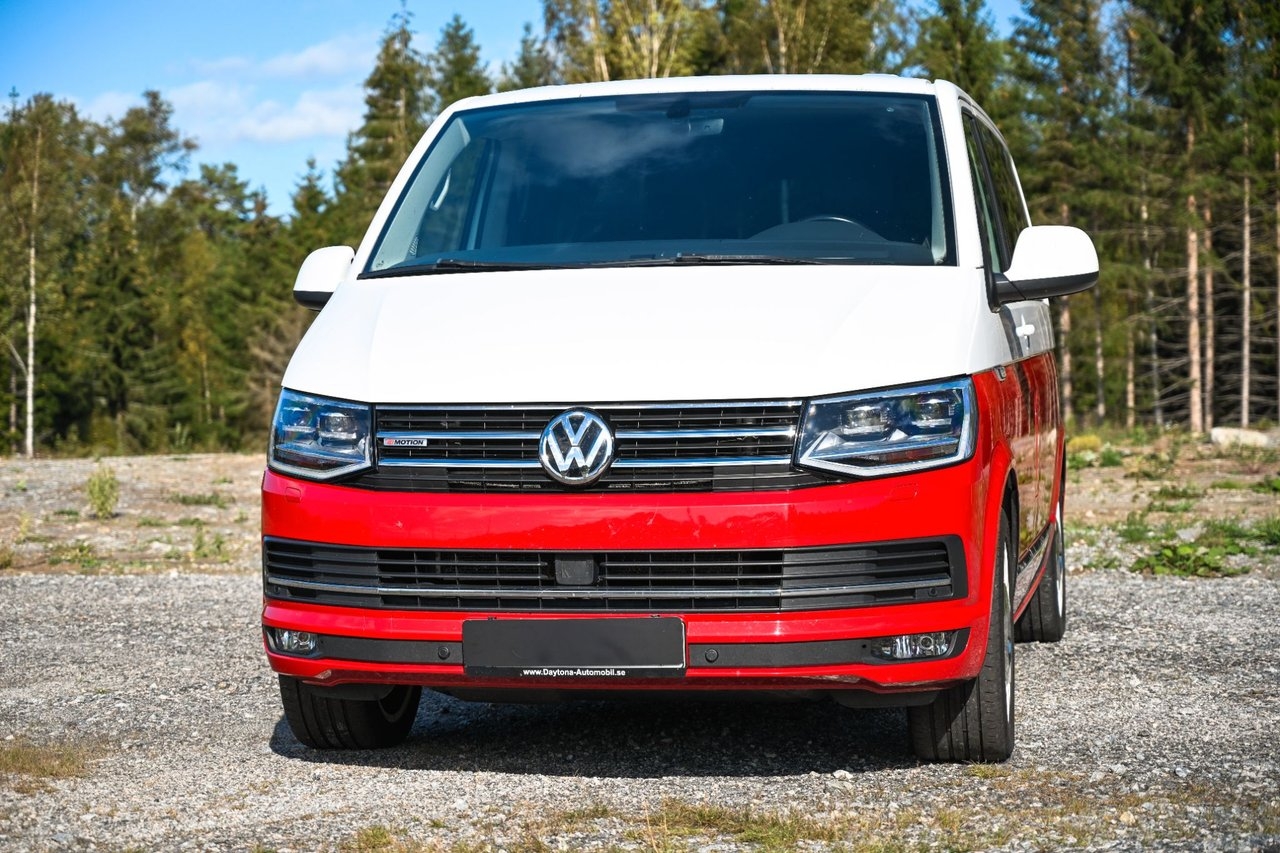 Volkswagen Multivan 2016, bild 2/27