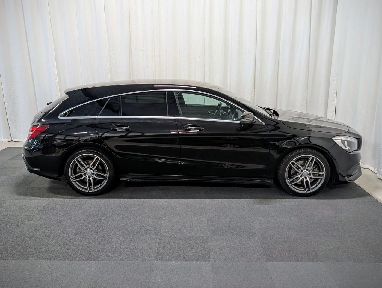 Mercedes-Benz CLA 2017, bild 5/13