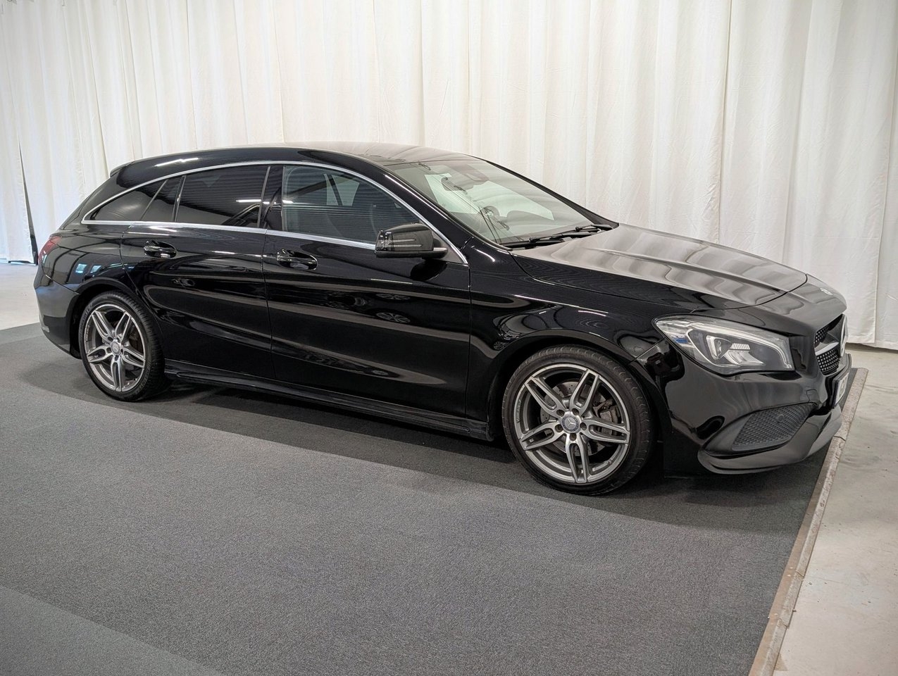 Mercedes-Benz CLA 2017, bild 6/13