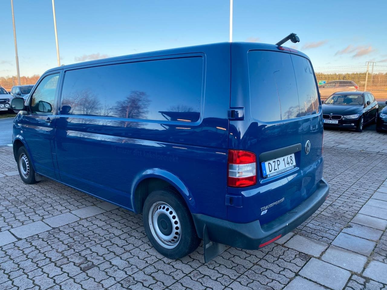 Volkswagen Transporter 2015, bild 2/10