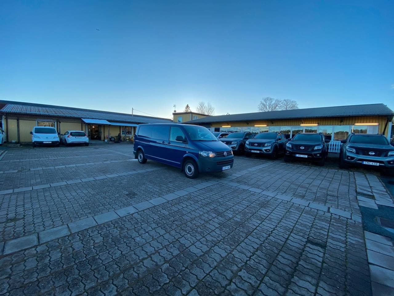 Volkswagen Transporter 2015, bild 5/10