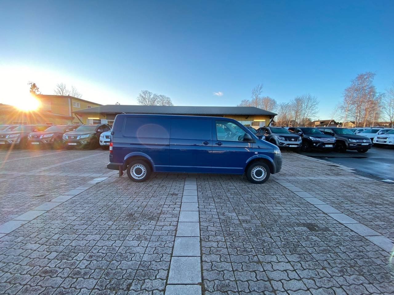 Volkswagen Transporter 2015, bild 6/10