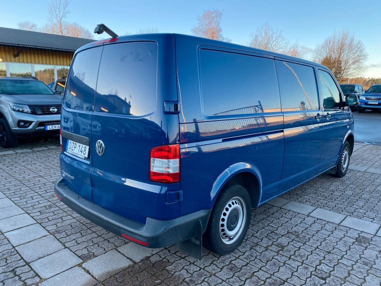 Volkswagen Transporter 2015, bild 3/10