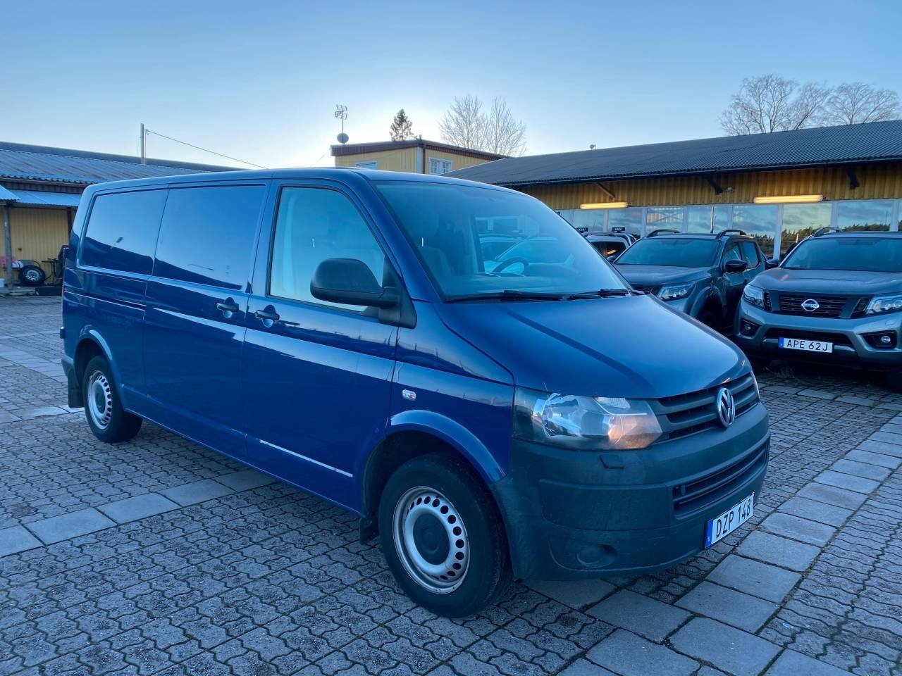 Volkswagen Transporter 2015, bild 4/10