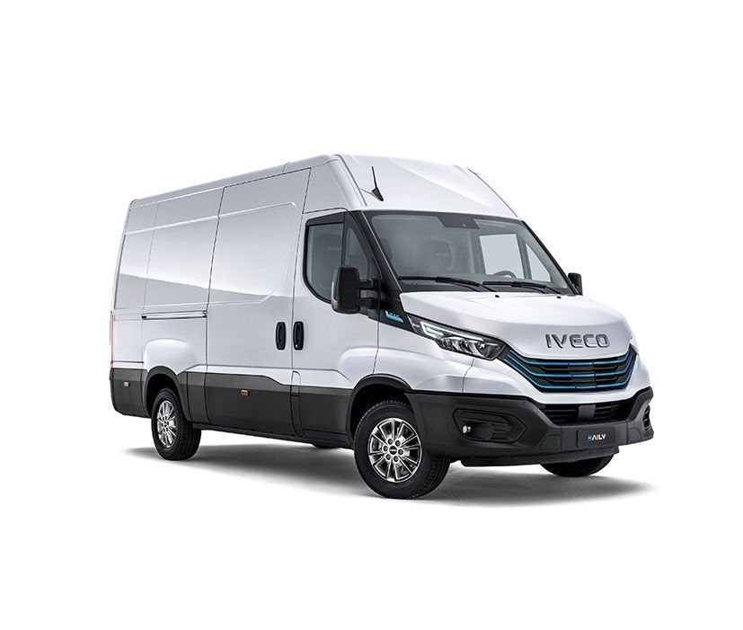 Iveco Electric Daily