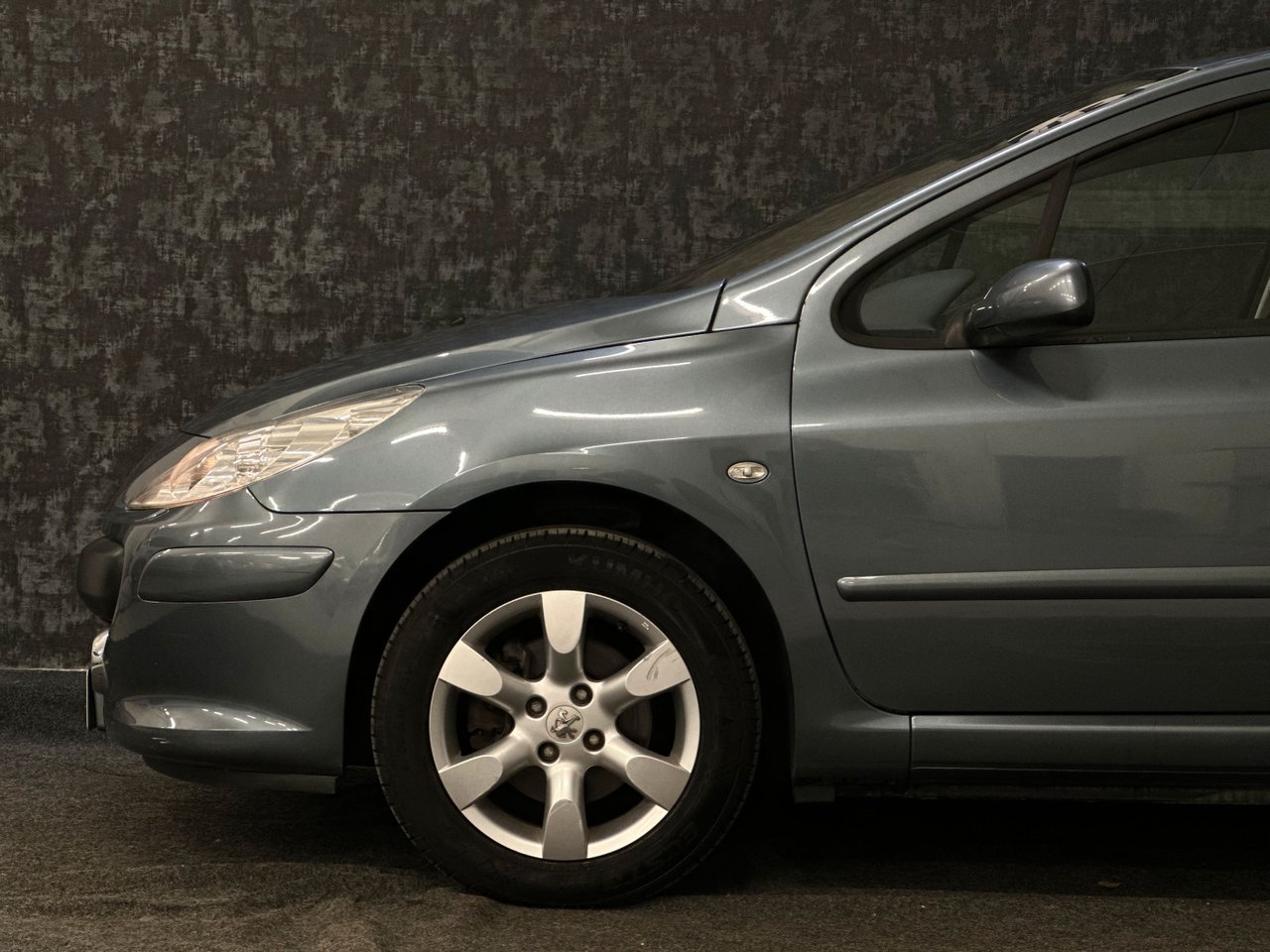 Peugeot 307 5-dörrar 2007, bild 7/10
