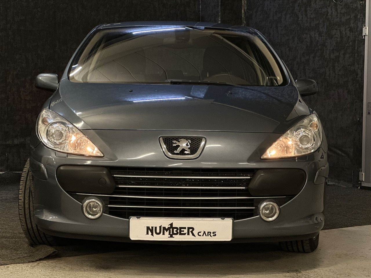 Peugeot 307 5-dörrar 2007, bild 4/10
