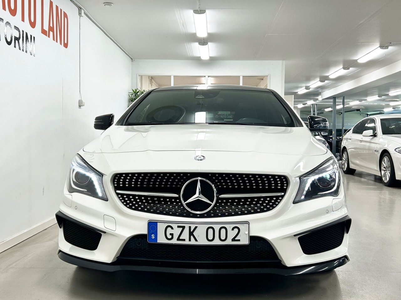 Mercedes-Benz CLA 2016, bild 2/27