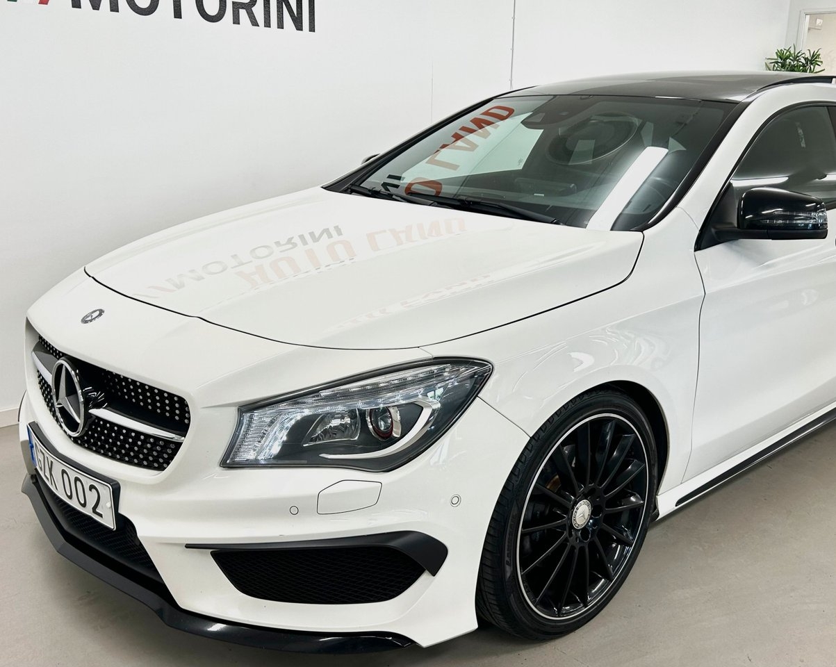 Mercedes-Benz CLA 2016, bild 3/27