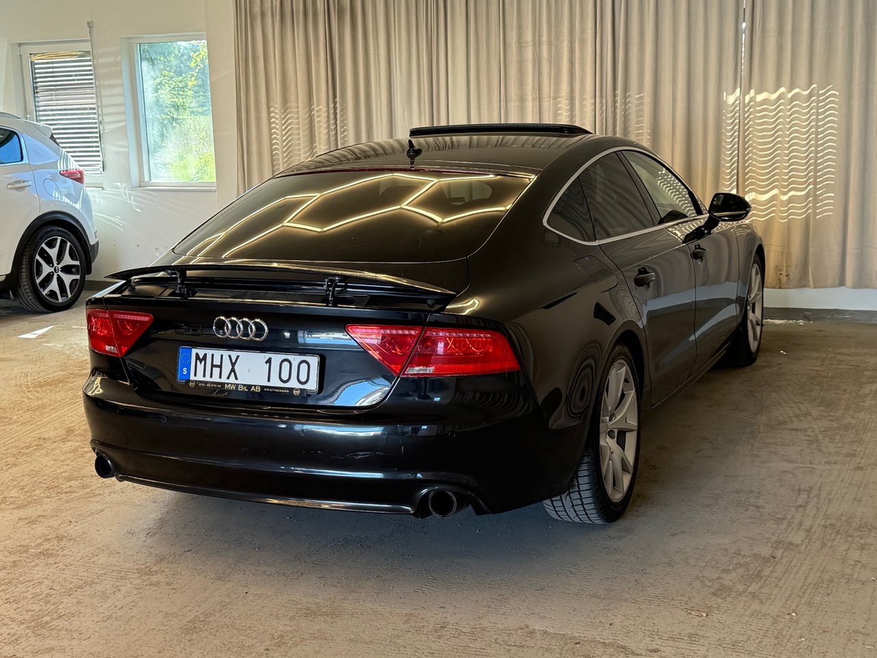 Audi A7 2012, kuva 3/10