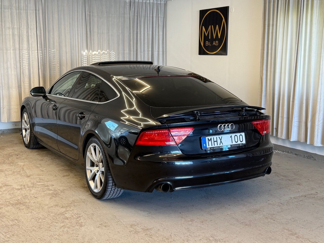 Audi A7 2012, kuva 4/10