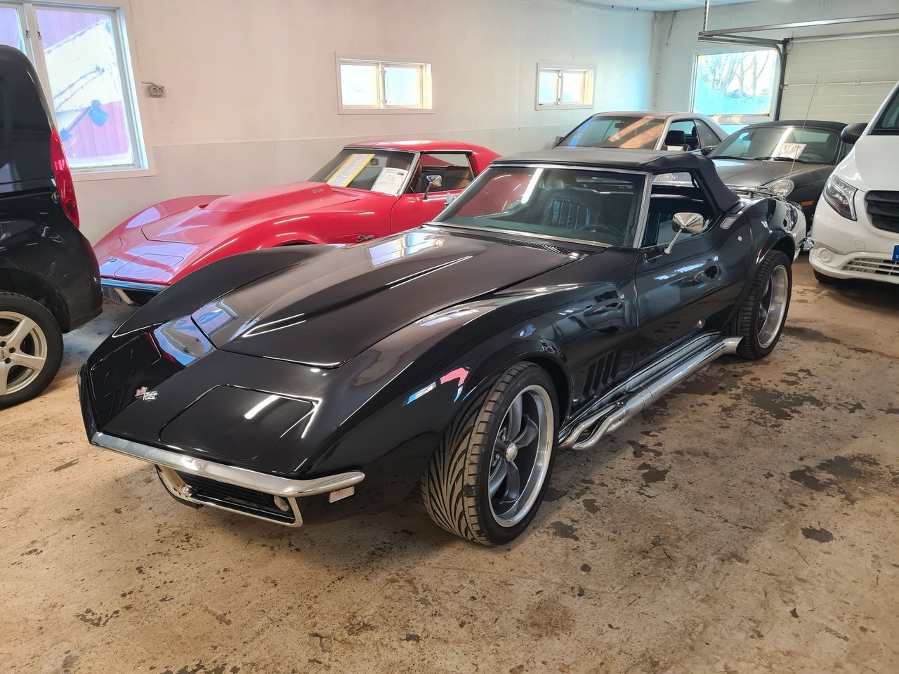 Chevrolet Corvette