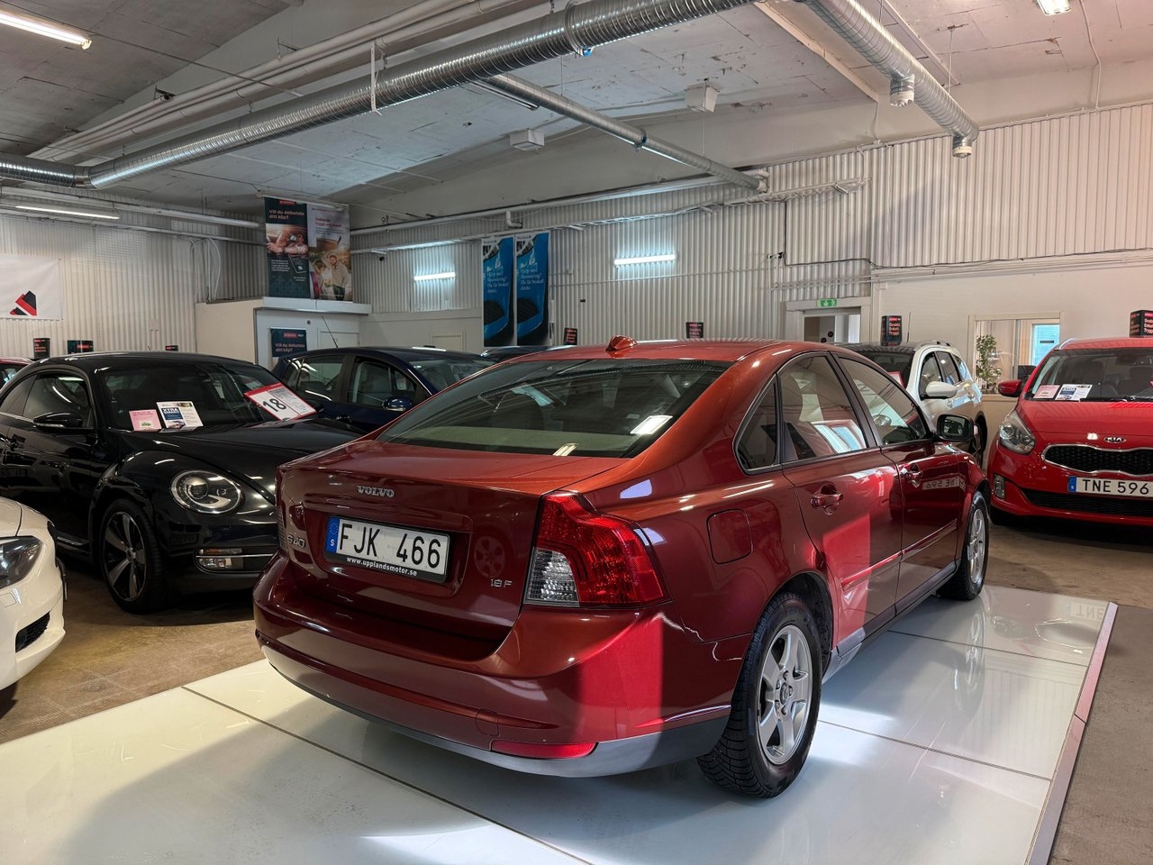 Volvo S40 2008, bild 6/12